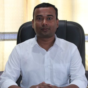Dhananjay prasad das