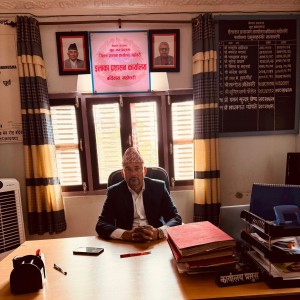 Madhav Raj Nyaupane