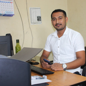बिक्रम थापा