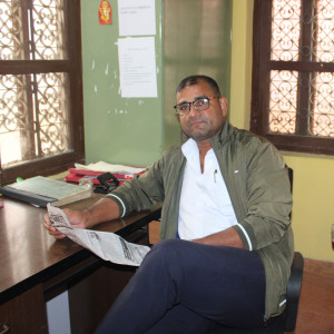 सन्तोष कुमार खड्का