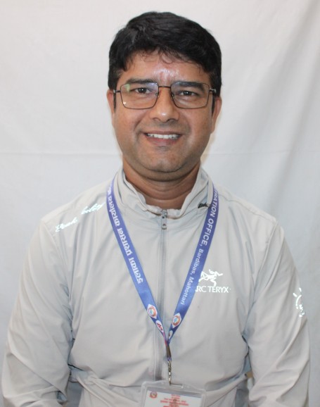 डम्बर कुमार भट्टराई