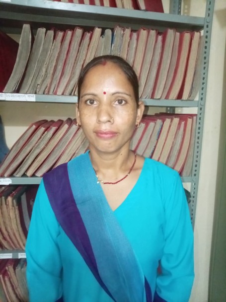 tirth kumari magar